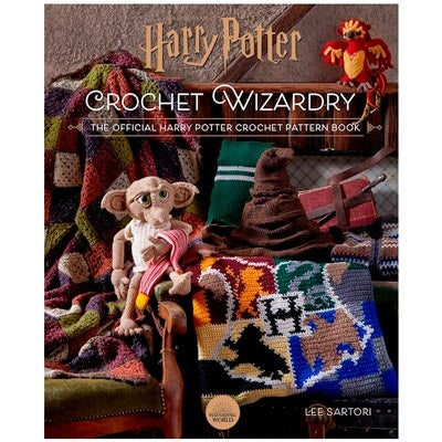 Harry Potter : Crochet Wizardry (anglais)