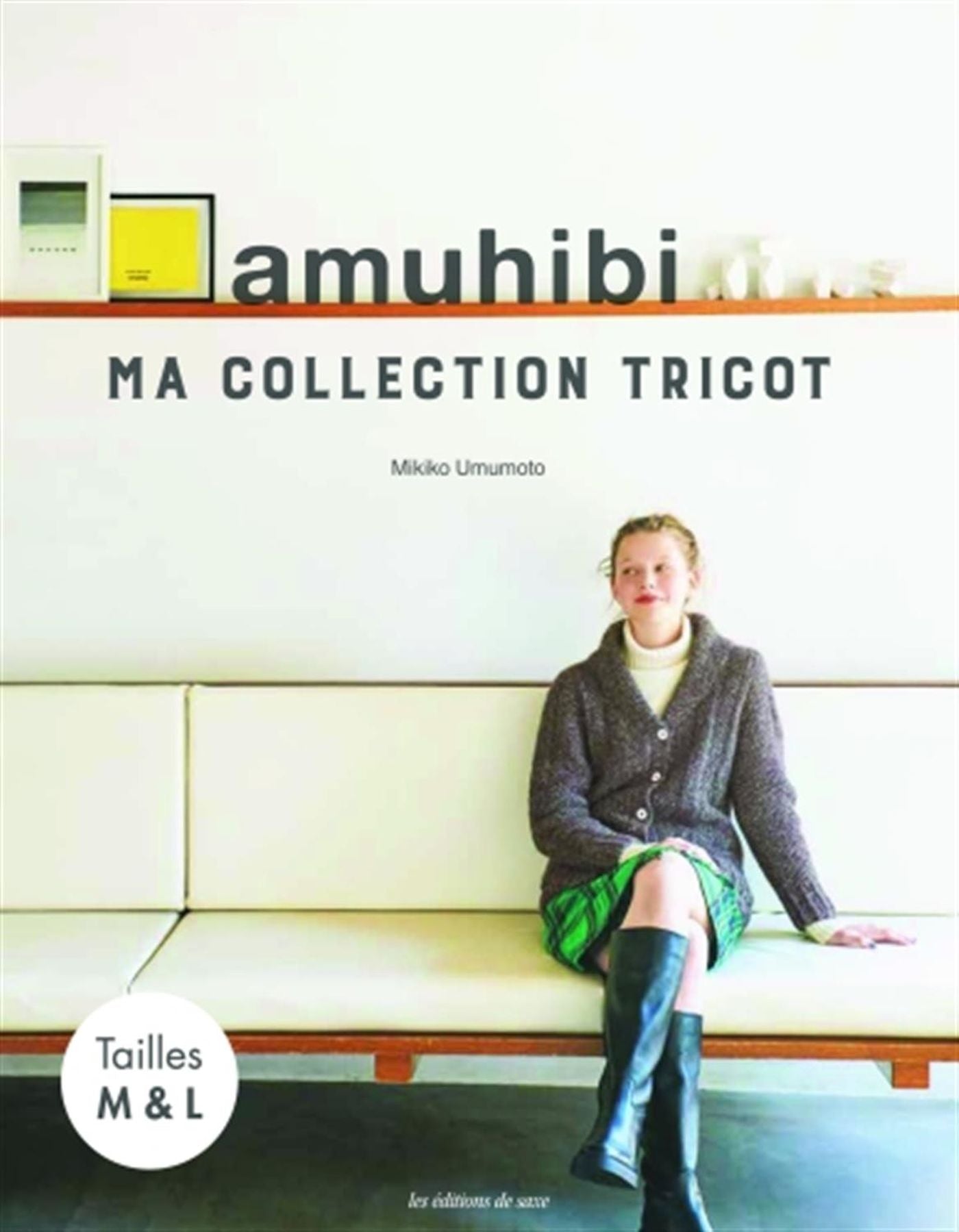 Amuhibi - Ma Collection tricot