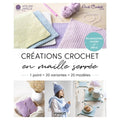 Créations crochet en maille serrée