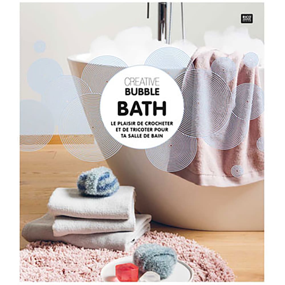 Creative Bubble Bath - Français