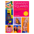 Granny squares au crochet