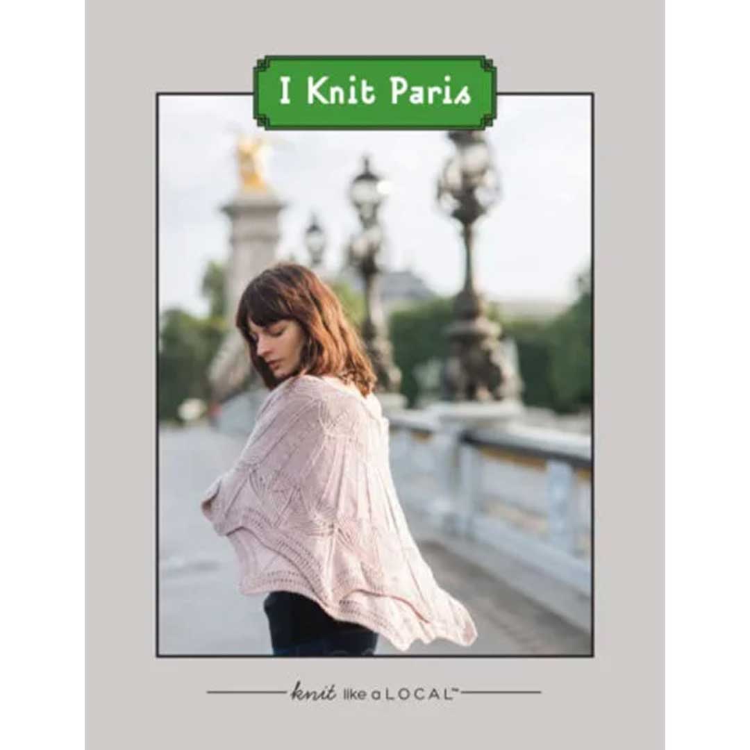 I Knit Paris - Knit like a local