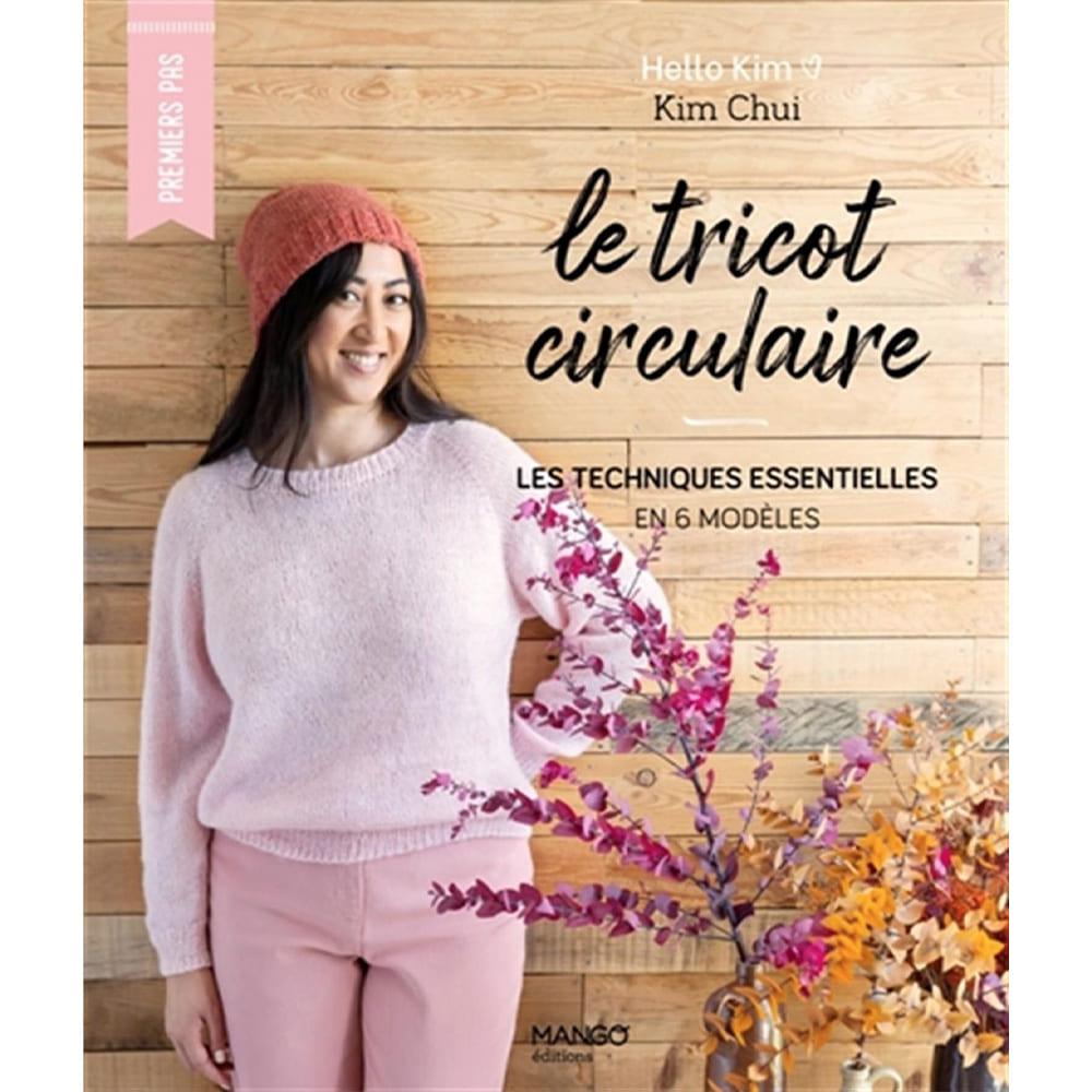 Livre Le tricot circulaire - 31793