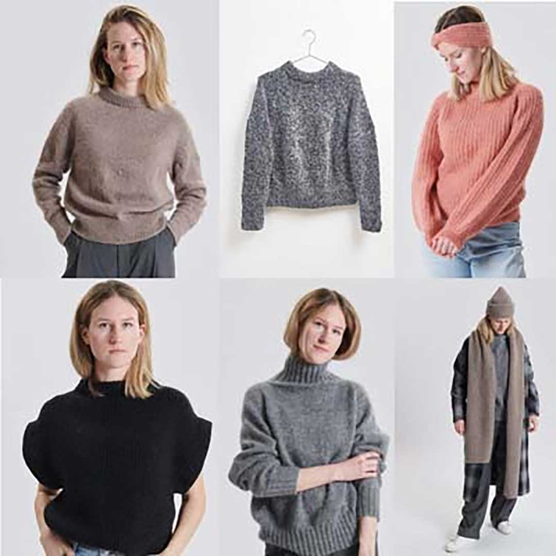 Top Down Knitting Special II