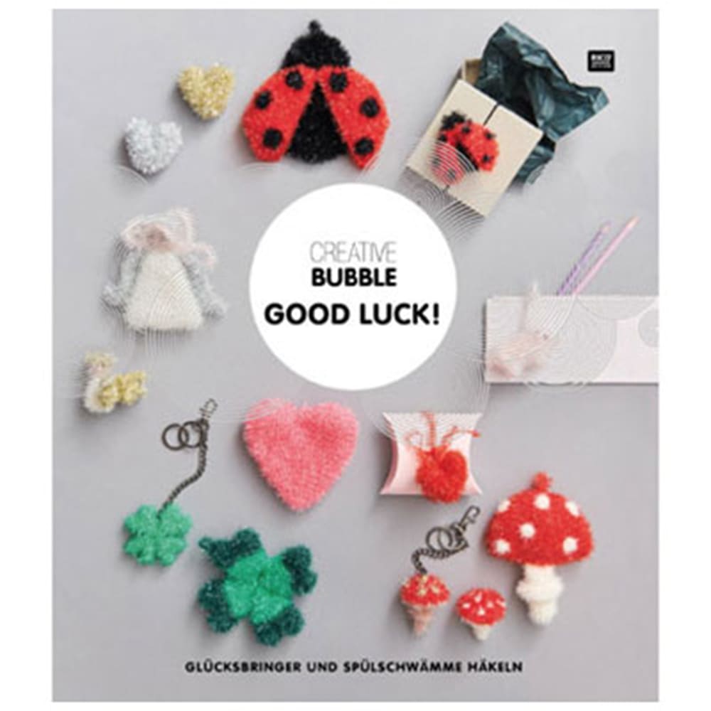 Creative Bubble Good Luck! - Français