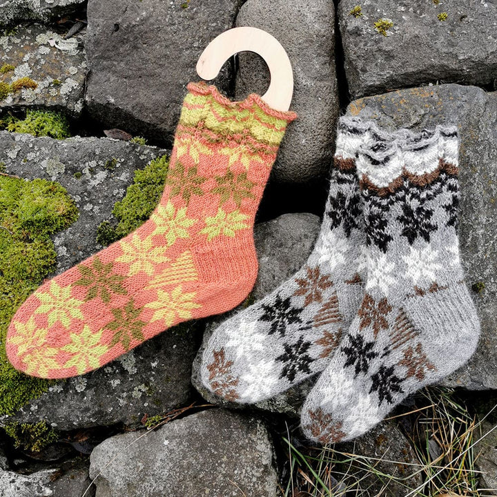 Socks of Iceland - french