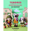 Tendres animaux au crochet