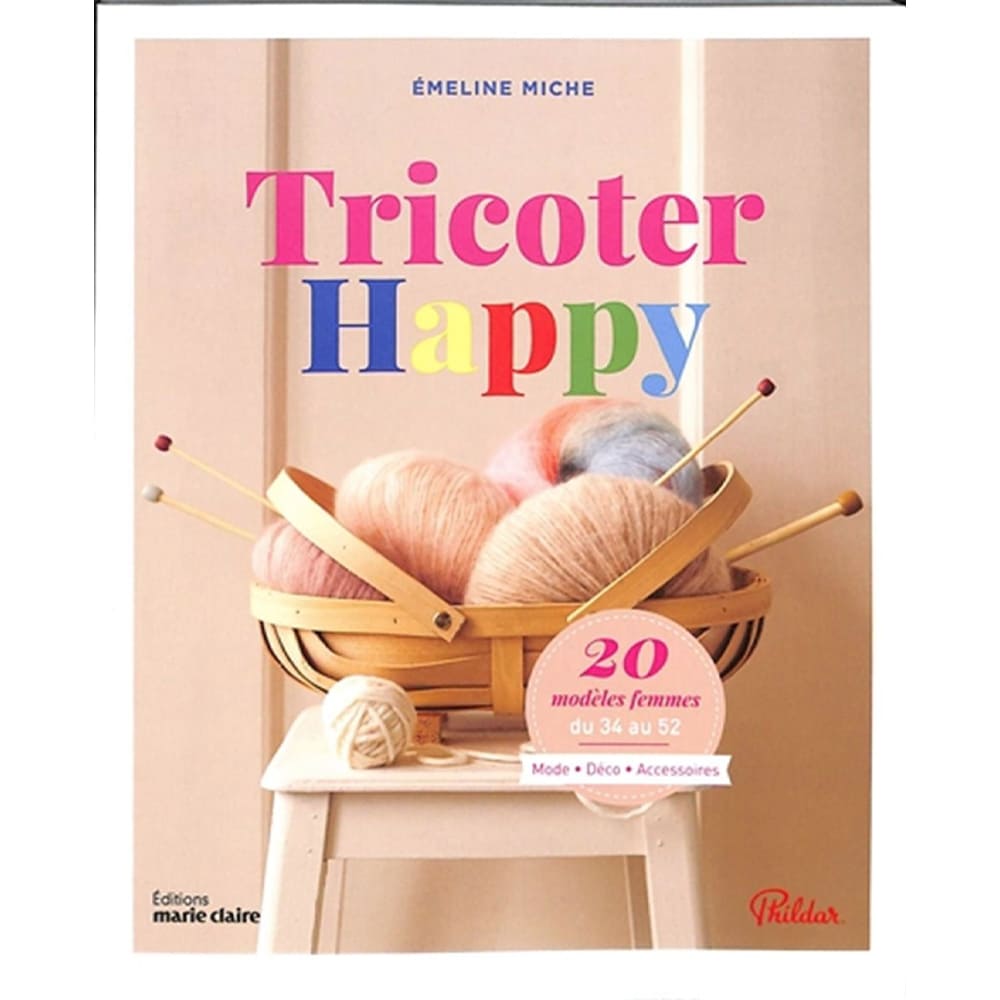Tricoter Happy