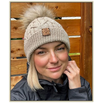 Unisex Hat and Scarf Pattern