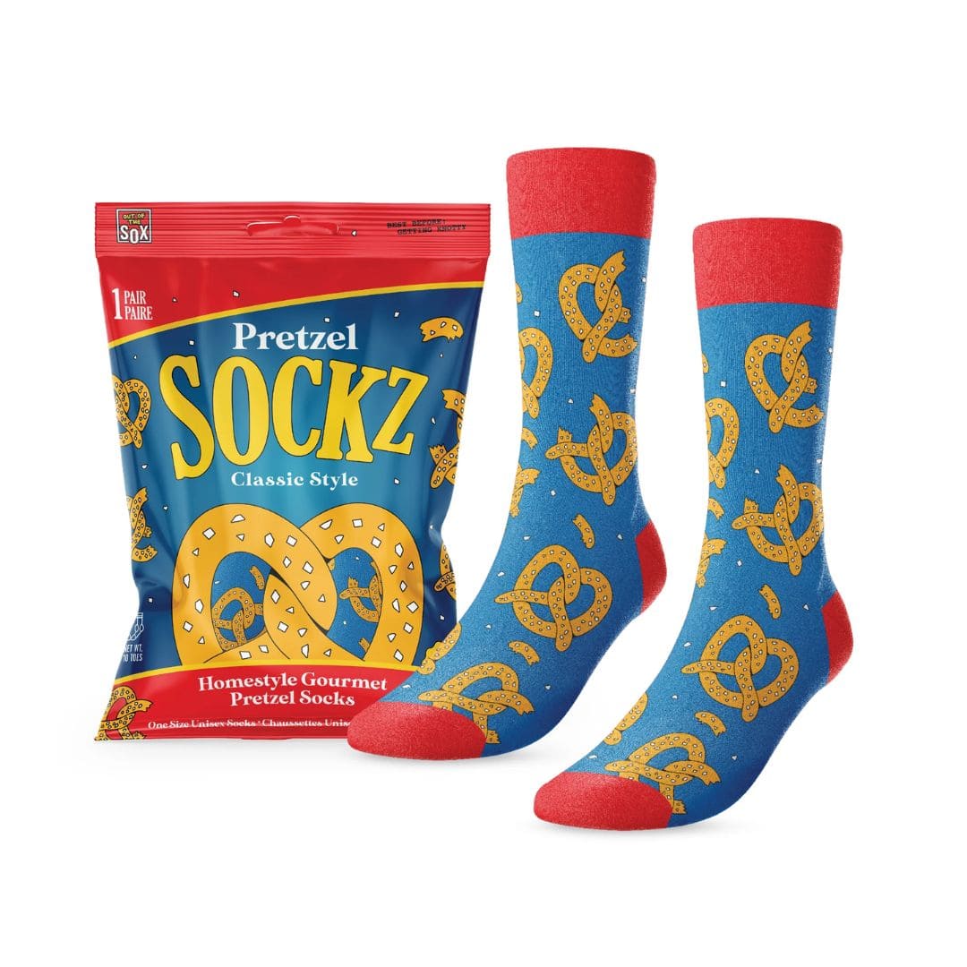 Stockings Pretzel sockz- One size