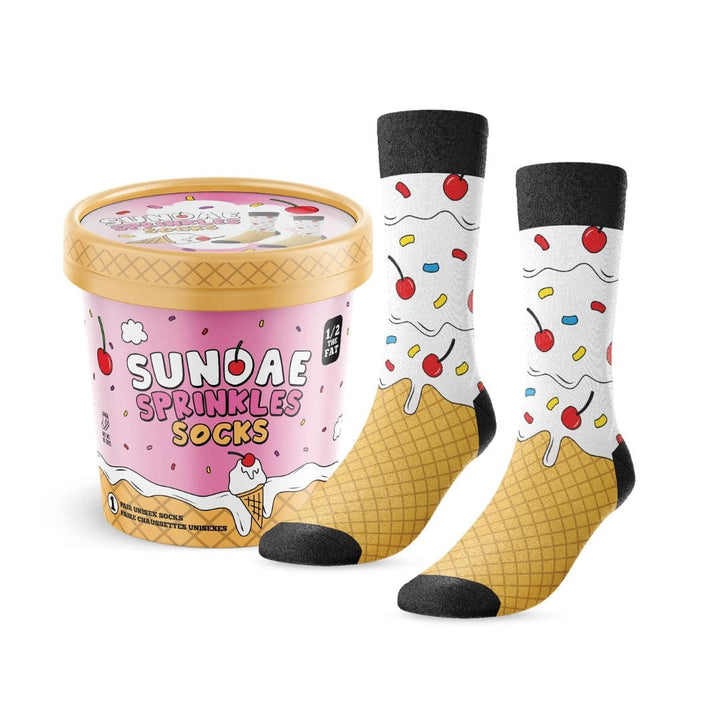 Ice cream socks - One size