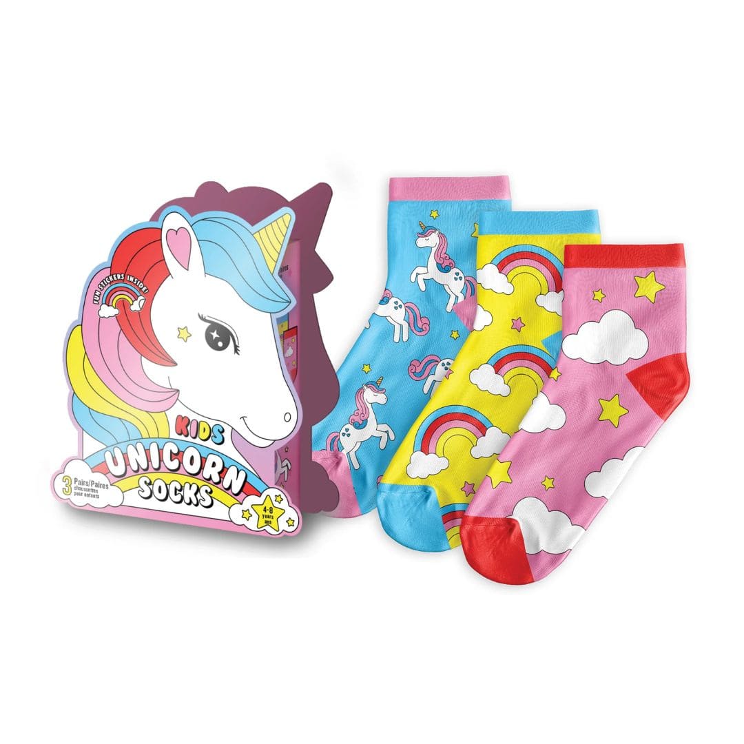Unicorn socks - Child