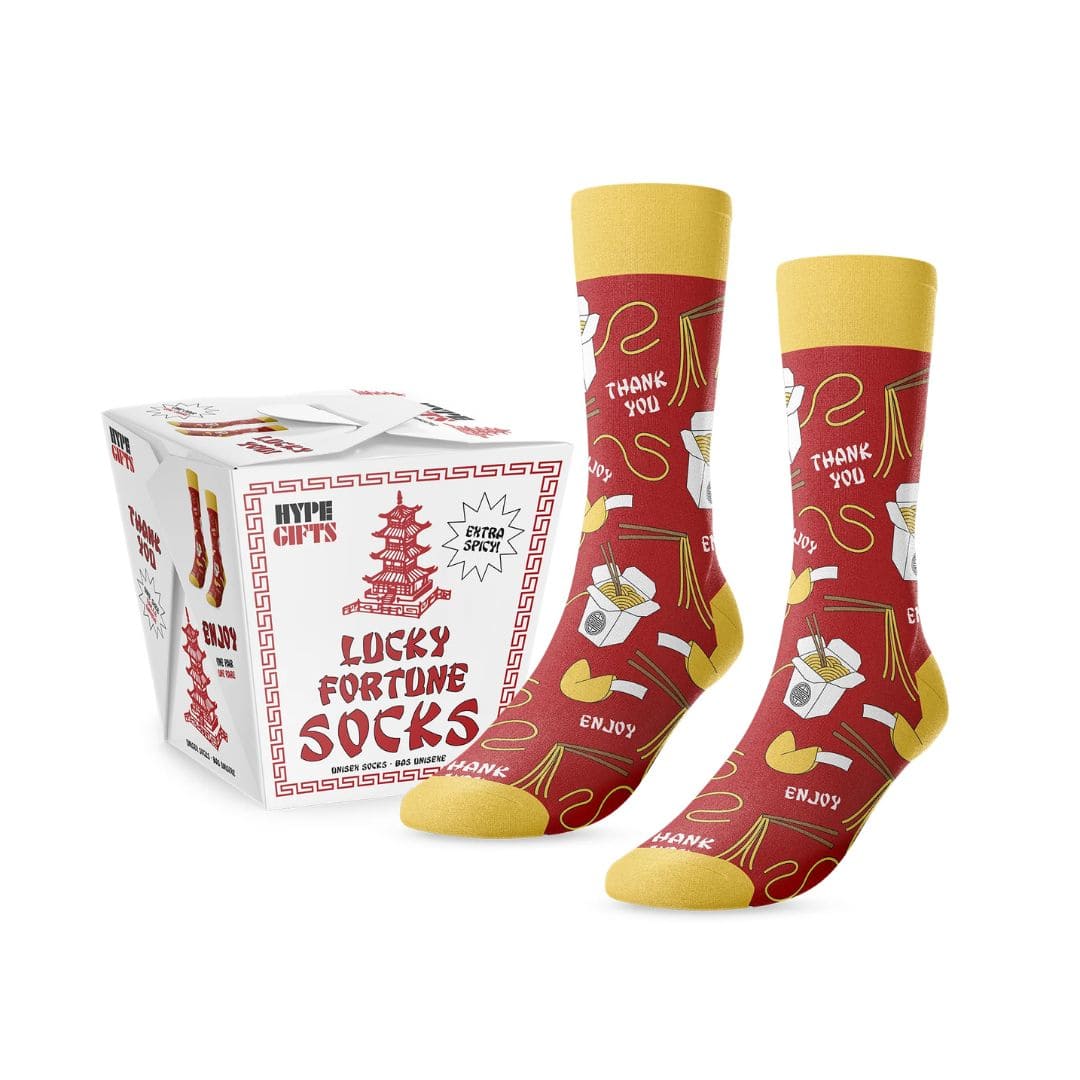 Lucky fortune socks - One size