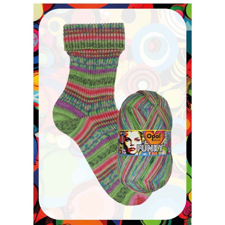 Funky - 4 ply