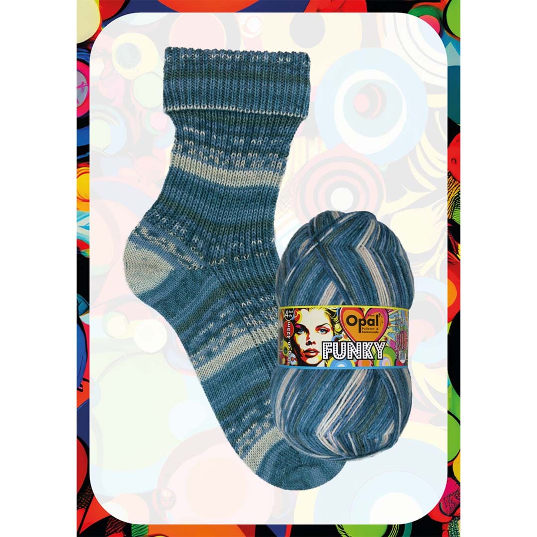 Funky - 4 ply