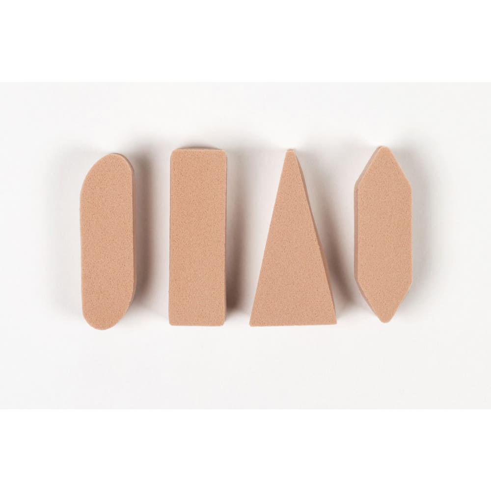 Set of 4 Art Sponges - 61100