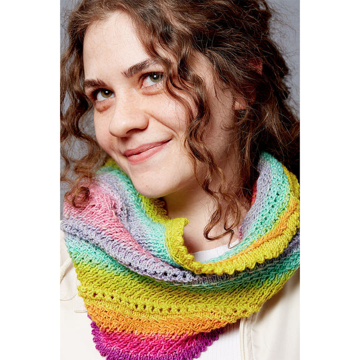 Chemberly Cowl Gusto - Anglais seulement