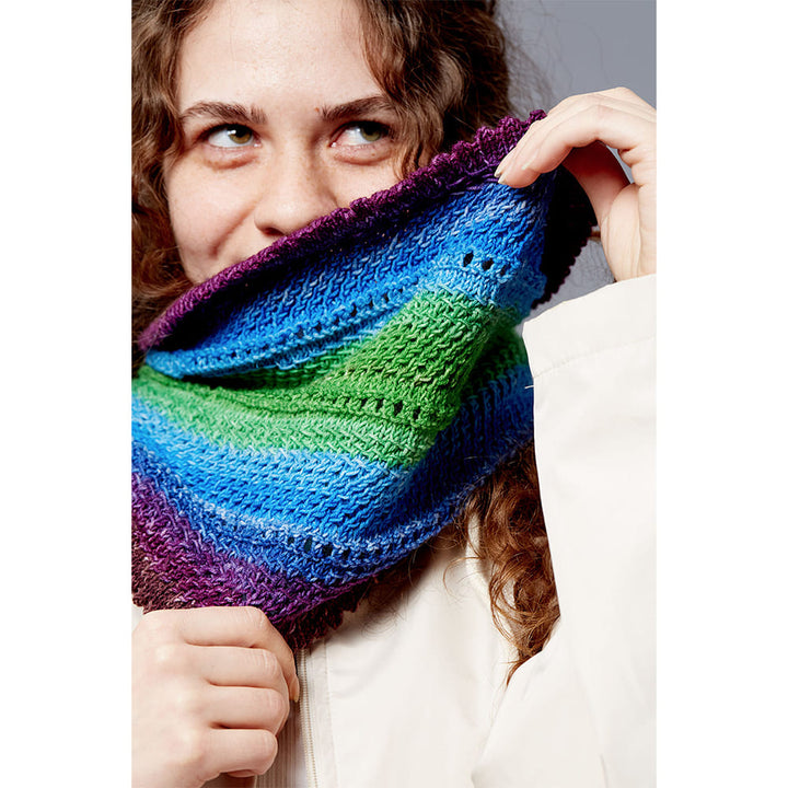 Chemberly Cowl Gusto - Anglais seulement