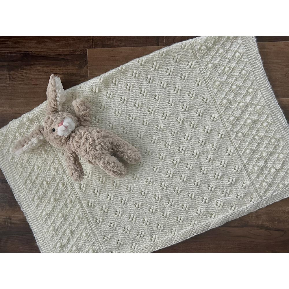 Baby Blanket "Alina"