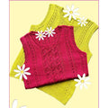 Patron Camisole "Marguerite" pour femme
