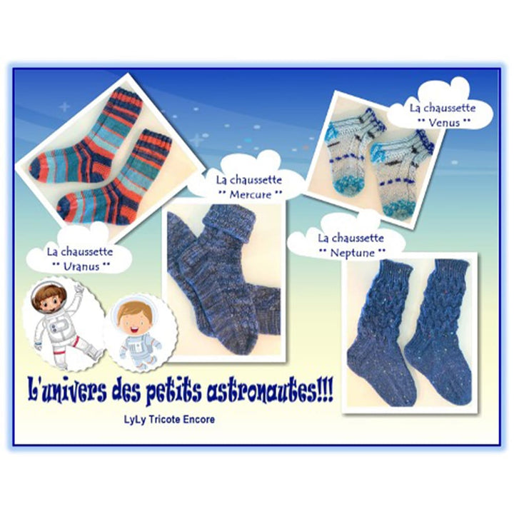 Chaussette numéro 12 de Lyly