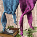 Patron Foulard Ho Lala au crochet tunisien