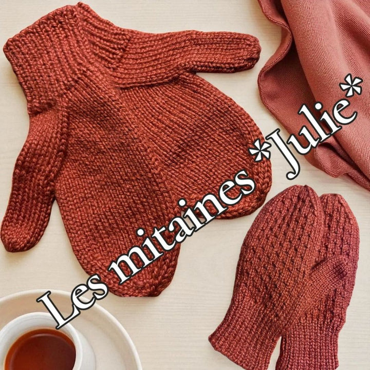 Julie mittens