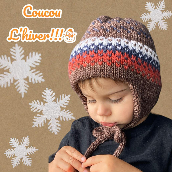 Tuque et Snood "Laurent/Laurence"