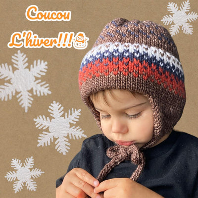 Tuque and Snood "Laurent/Laurence"