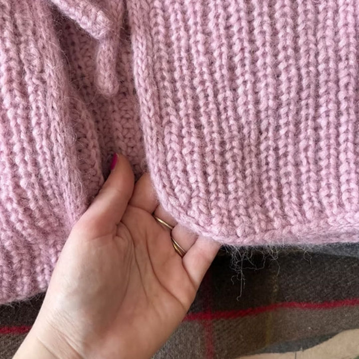 Bazooka cardigan
