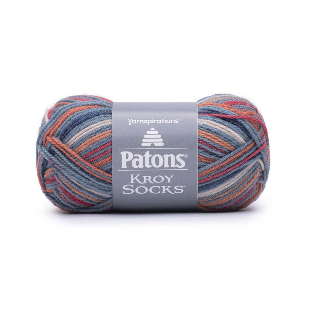 Patons - Kroy Socks