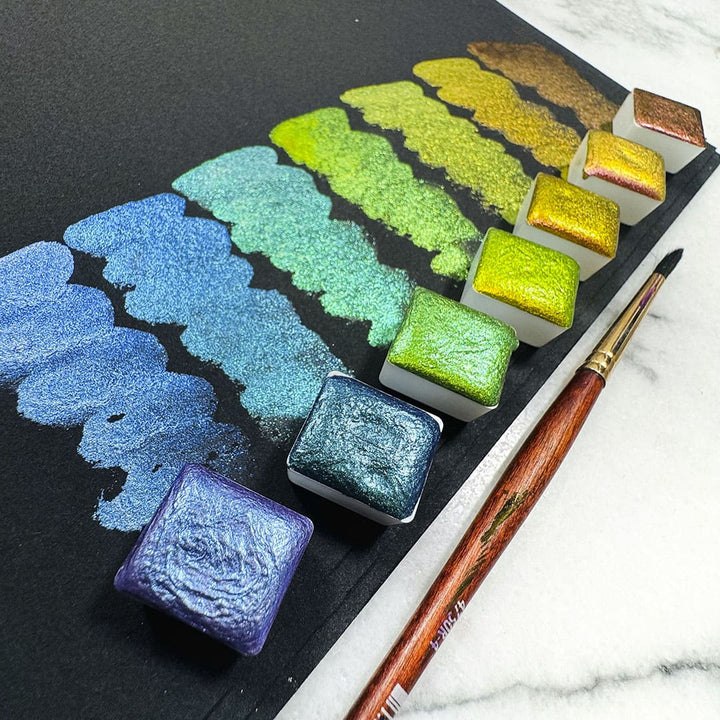 Aquarelle Coffret Supernova