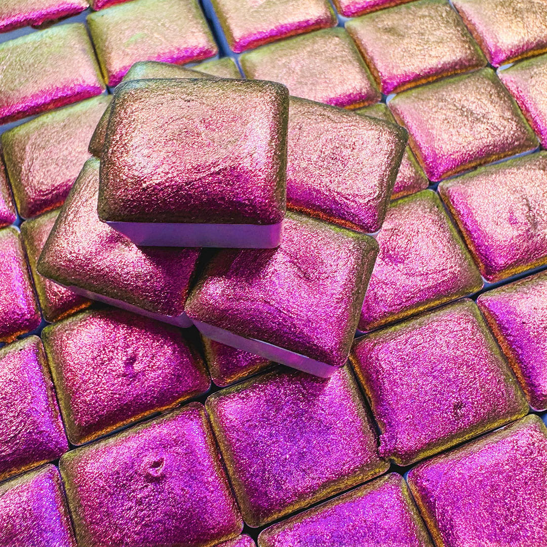 Aquarelle Coffret Supernova