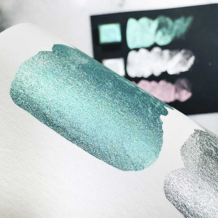 Aquarelle Coffret Mini Collection Givrée