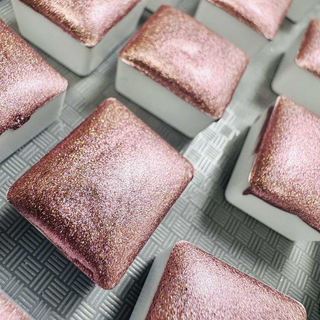 Aquarelle Coffret Mini Collection Givrée