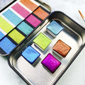 Aquarelle Coffret Collection Colorshift opaque