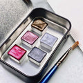 Aquarelle Coffret Collection Darkside