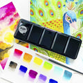 Palette éclatée 12 couleurs