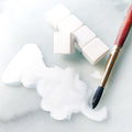 Aquarelle blanche - 2 ml