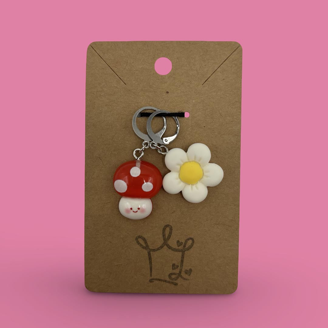 Stitch markers - Summer Collection