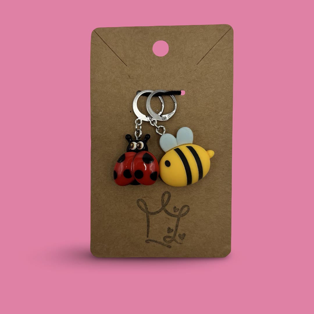 Stitch markers - Summer Collection