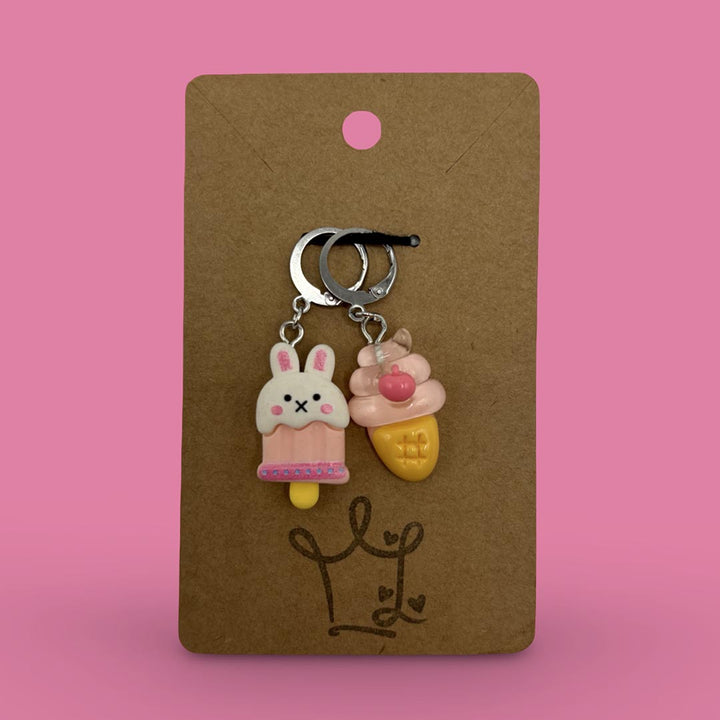 Stitch markers - Summer Collection