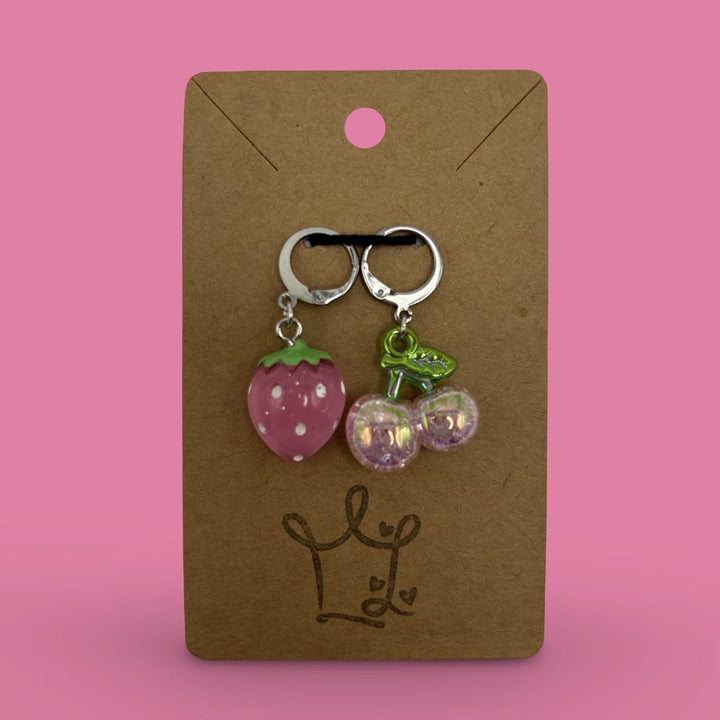 Stitch markers - Summer Collection