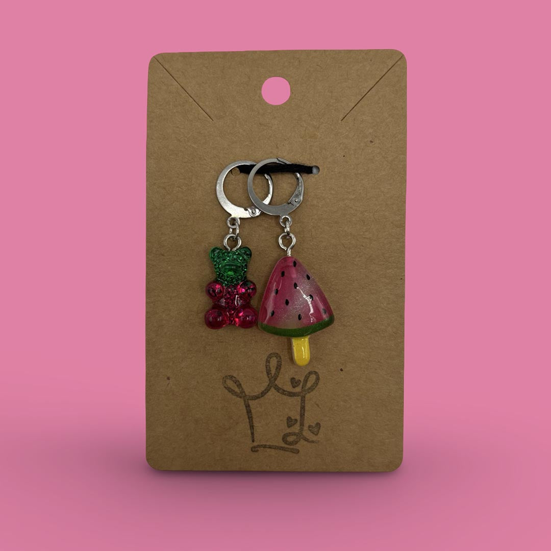 Stitch markers - Summer Collection