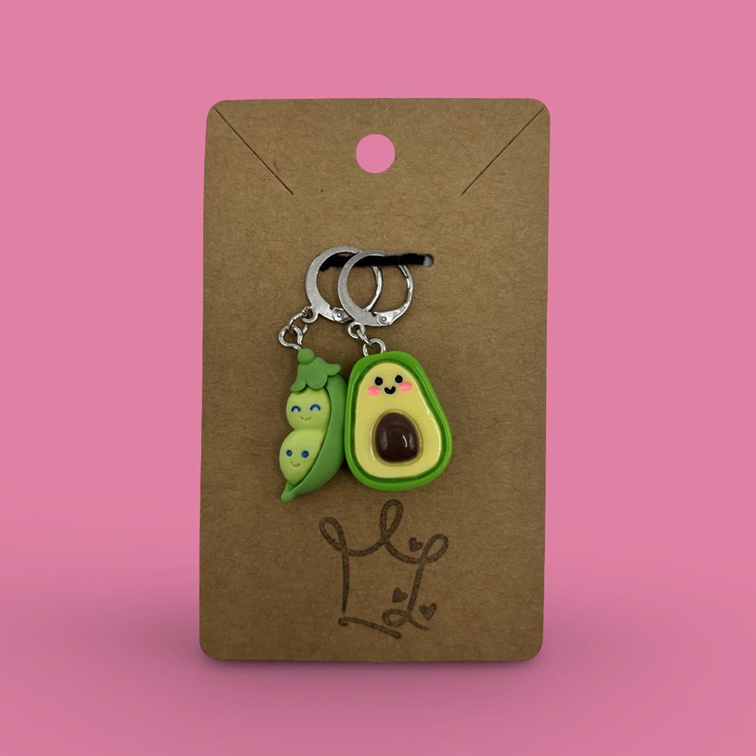 Stitch markers - Summer Collection