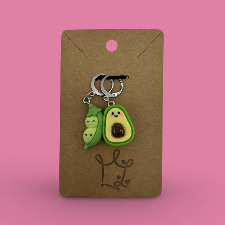 Stitch markers - Summer Collection