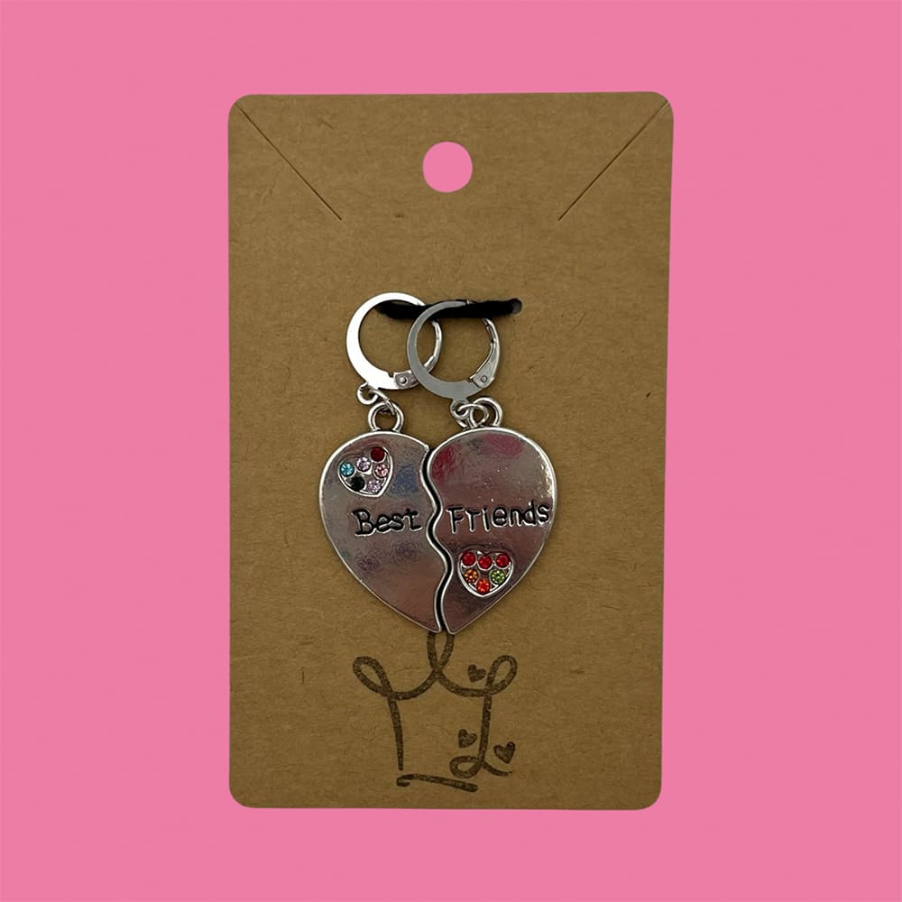Stitch markers - Valentine's Day Collection