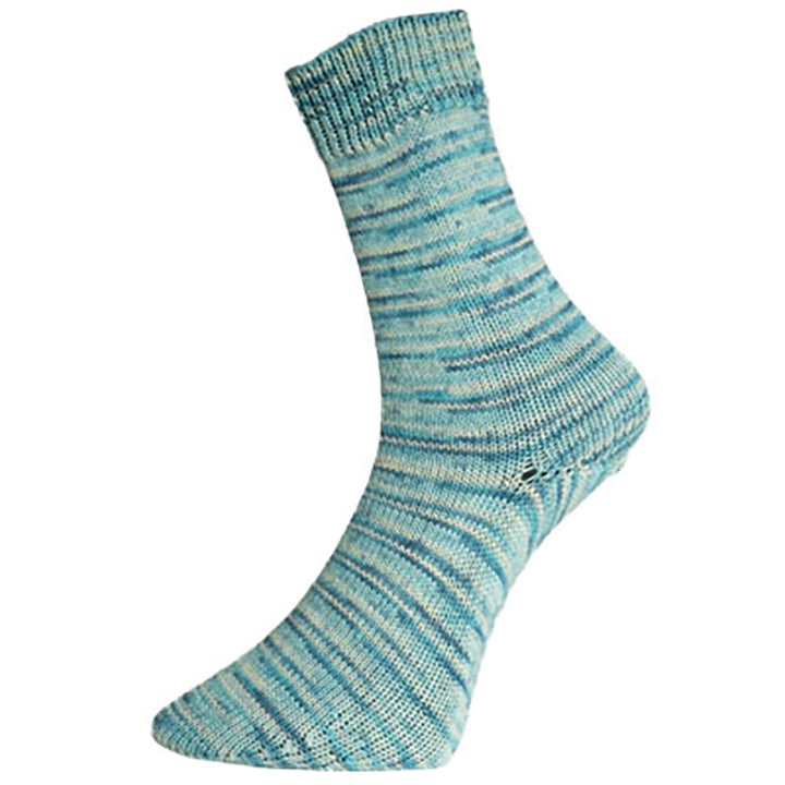 Fashion 2 - Golden socks 4 ply