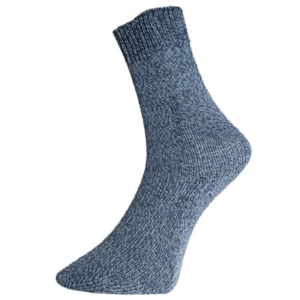 Fashion 1 - Golden socks 4 ply