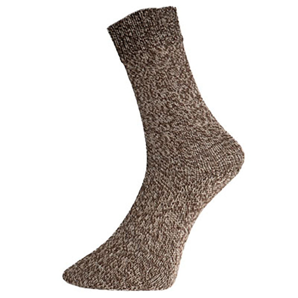 Fashion 1 - Golden socks 4 ply